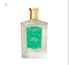 Floris Rose Geranium Eau de