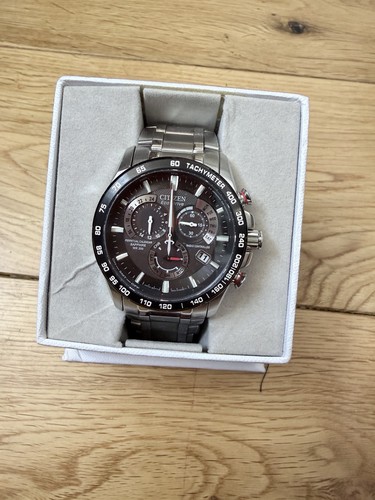 Citizen eco drive ctz a8120 - citizen,