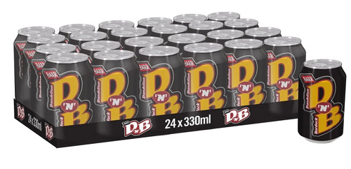 Barr dnb pack dandelion and - barr,