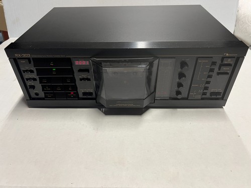 Nakamichi 303 - nakamichi, rx-303