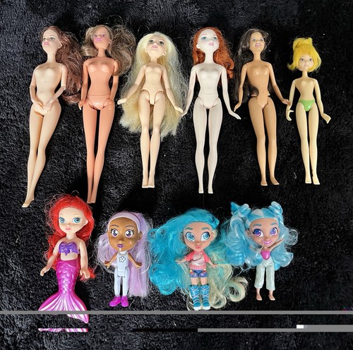 Dolls bundle - dolls,