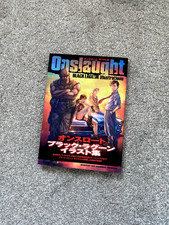 Onslaught Black Lagoon art