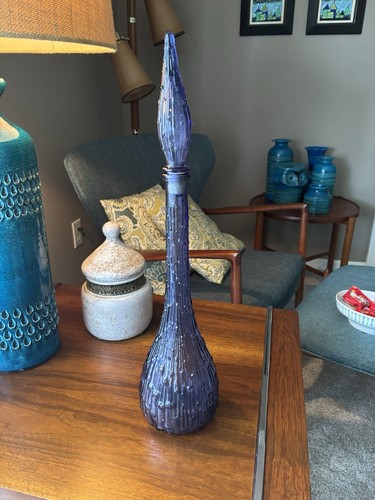 Rare empoli purple periwinkle - rare,