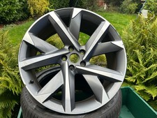 ALLOY WHEEL SEAT TARRACO 20" Genuine Alloy Wheel 5FJ601025E 