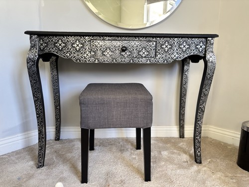 Black silver dressing - black/silver,