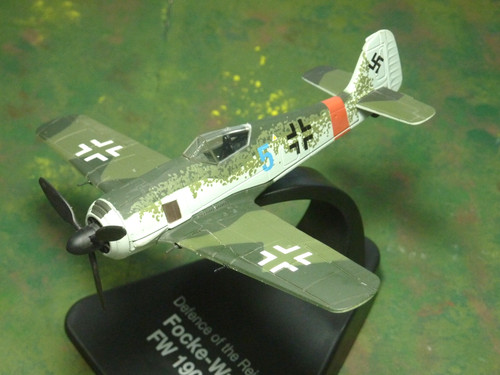 Focke wulf fw190a - focke-wulf,
