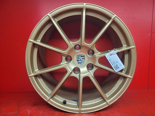 Porsche 718 alloy wheel rear - wheel,