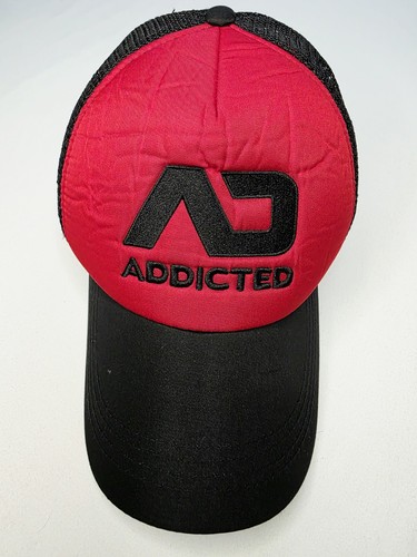 Addicted men baseball caps - addicted, men's