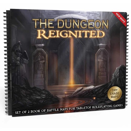 The dungeon reignited set 2 - the,