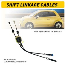 Gear Selector Linkage Cable