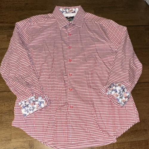 Robert graham button shirt - robert,