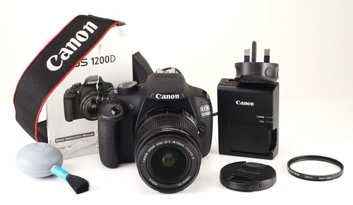 Canon eos 1200d dslr - canon,
