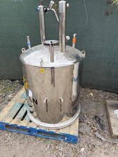 Magnex Scientific MRCA 400/89/AS Cryogenic Liquid Nitrogen Helium Storage Tank