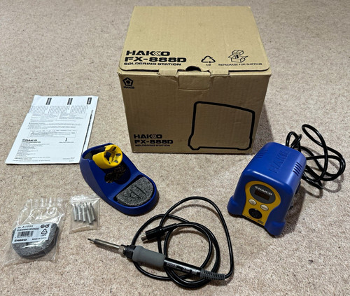 Hakko 888d 120v digital - fx-888d,