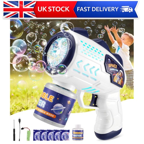 Automatic bubble blaster - automatic,