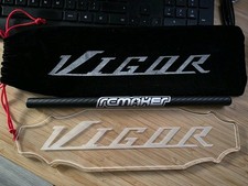 Vigor Xray T4 Tweak Plate And RC Maker Tweak Stick