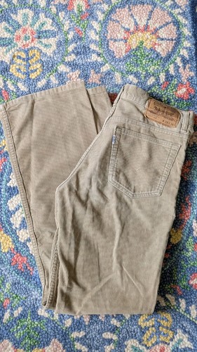 Levi 517 corduroy - 517,
