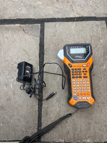 Brother touch 7600 label - p‑touch,
