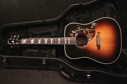 Gibson hummingbird standard - gibson,