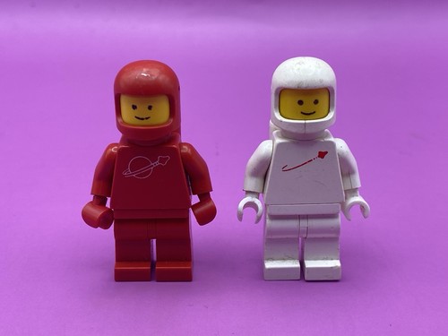 Lego space vintage classic - space,