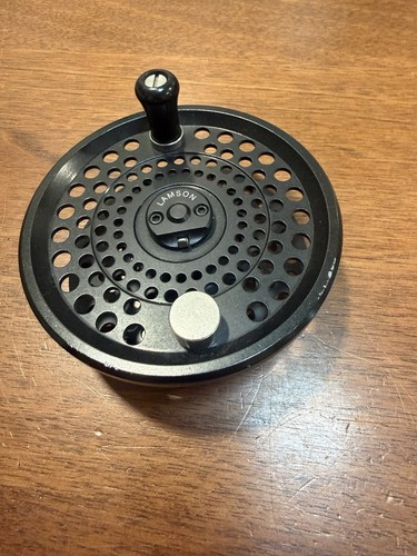 Lamson fly reel plus - lamson, 3