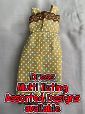 Handmade Dress to fit Barbie