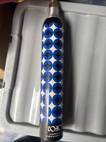 Eco friendly 60l - co2, cylinder