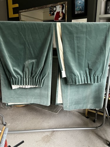 Quality hand made velvet - quality,