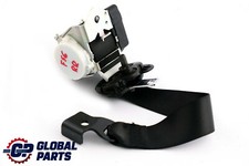 Mini Cooper One F56 Rear Upper Belt Right O/S Black Schwarz 7313364