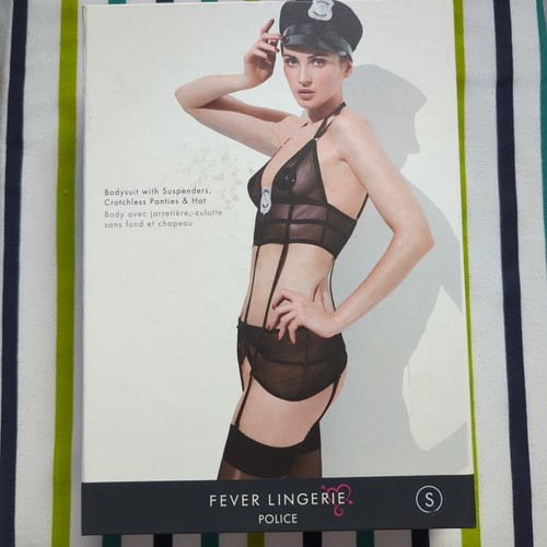 Sexy police uniform - uniform, costume