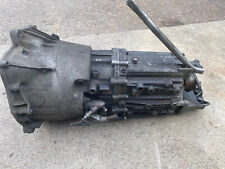 BMW 520D 5 SERIES 2.0 DIESEL  2007  E60  6 SPEED GEARBOX