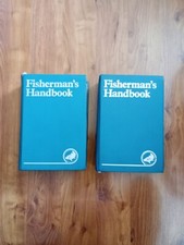 Vintage Fisherman's Handbooks