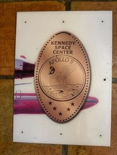 Theme Park Prop Kennedy Space