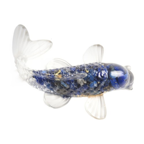 Charming artificial koi - artificial, fish
