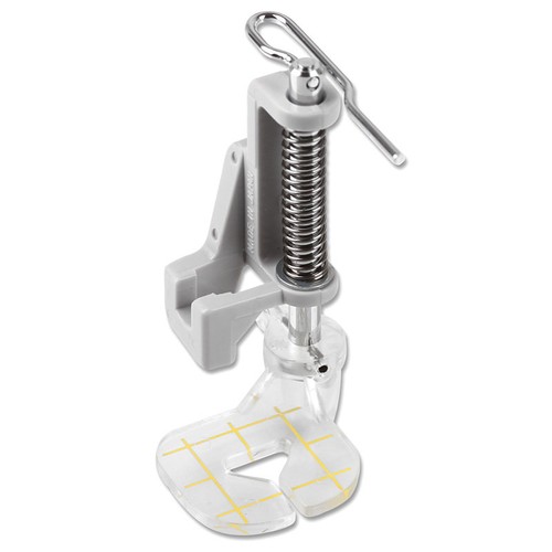 Free motion guide foot fit - foot,