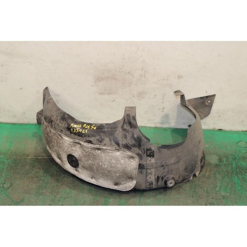 Left rear wheel arch hyundai - left,