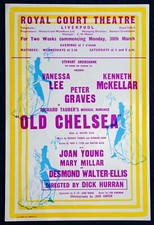 THEATRE FLYER Old Chelsea