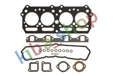 COMPLETE ENGINE GASKET SET UP