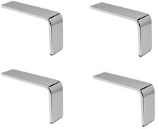 4x Furniture Foot 130 mm Table