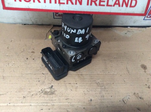 Hyundai i10 abs - control, module