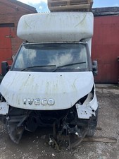 2015 iveco daily - , breaking