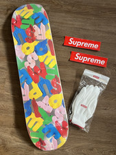 Supreme Balloons Skateboard