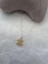 Pure 18ct   Gold  necklace 
