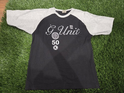 Unit shirt y2k 50 cent - g-unit,
