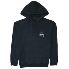 Stussy Men's Black XS Pullover