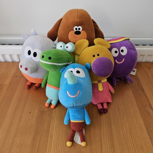 Cbeebies hey duggee - hey,