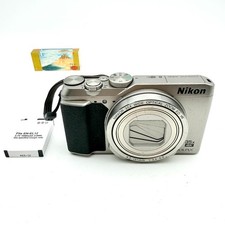 Nikon COOLPIX A900 Silver LCD