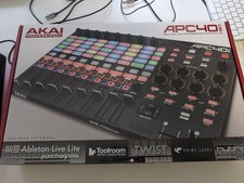 Akai APC40 MK2 Ableton Midi