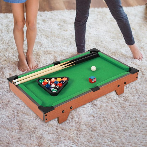 Mini pool table - table, for