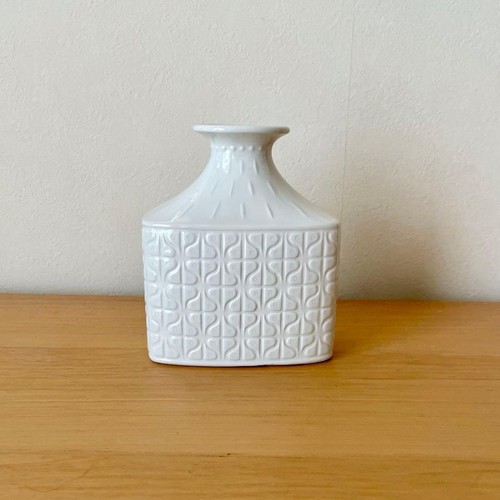 Rörstrand vase domino white - rörstrand,